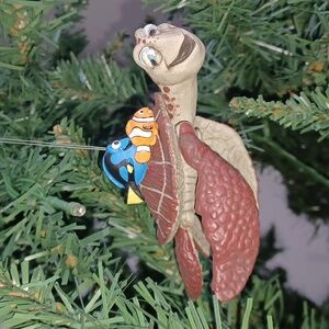 2005 Hallmark Disney Pixar Finding Nemo Dory Crush Sweeeeet Friendship Sea RARE